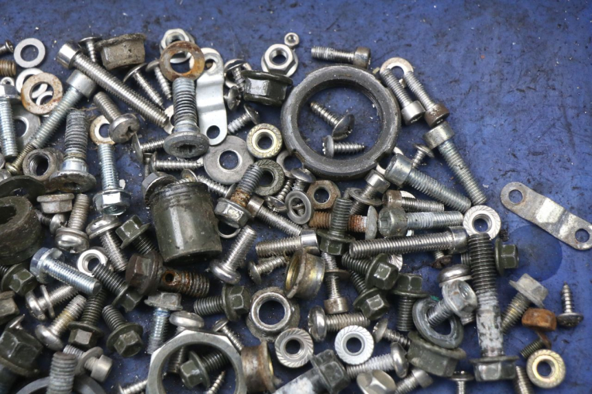 photo de SCREWS BAG E-MAX 80L 1 (2011 - 2014) - Zoom on usage condition