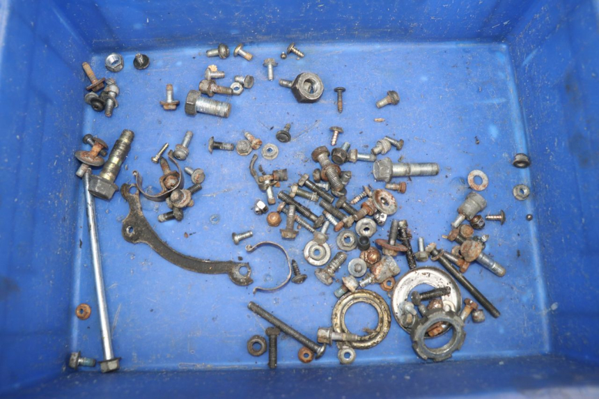 photo de SCREWS BAG MBK ACTIVE 80 (1991 - 1995) - Main view