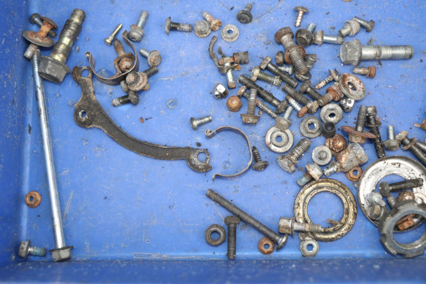 photo de SCREWS BAG MBK ACTIVE 80 (1991 - 1995) - Zoom on usage condition