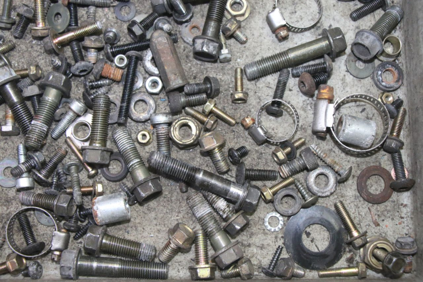 photo de SCREWS BAG ADIVA AD3 300 (2014 - 2020) - Technical close-up