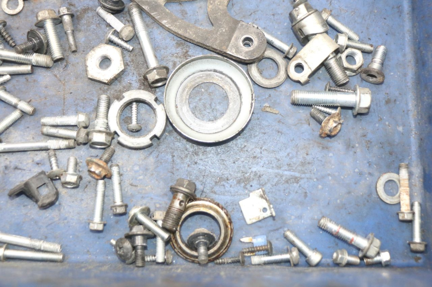 photo de SCREWS BAG SUZUKI ADDRESS 110 (2015 - 2020) - Technical close-up