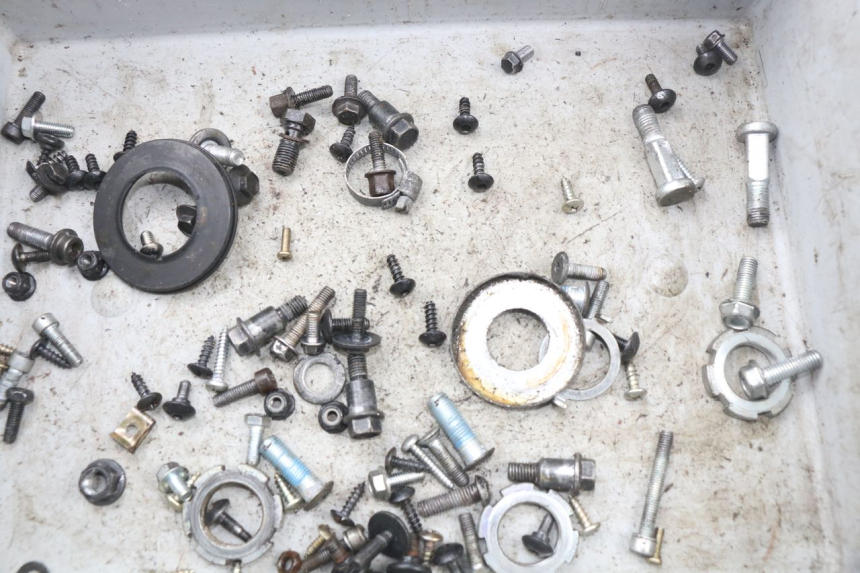 photo de SCREWS BAG YAMAHA AEROX NAKED 2T 50 (2013 - 2017) - Component detail