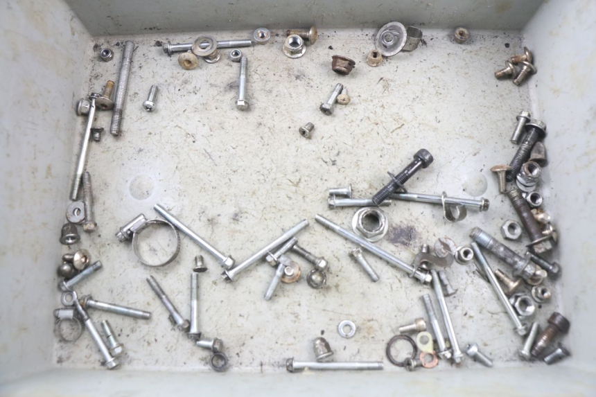 photo de SCREW BAG ORION AGB37 CRF1 DIRT BIKE 125 (2013 - 2021) - Technical close-up