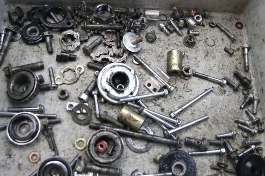 photo de SCREW BAG ORION AGB37 CRF1 DIRT BIKE 125 (2013 - 2021) - Main view