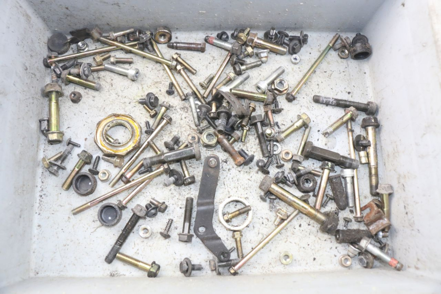 photo de SCREW FASTENER BAG KYMCO AGILITY 4T 50 (2005 - 2018) - Main view