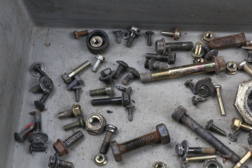 photo de SCREW FASTENER BAG KYMCO AGILITY 4T 50 (2005 - 2018) - Product overview