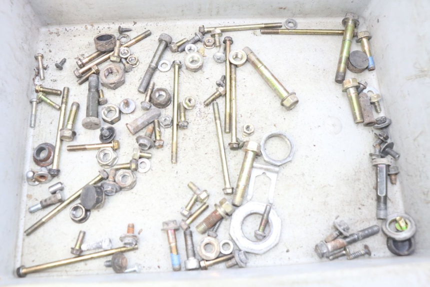 photo de SCREW FASTENER BAG KYMCO AGILITY 4T 50 (2005 - 2018) - Component detail