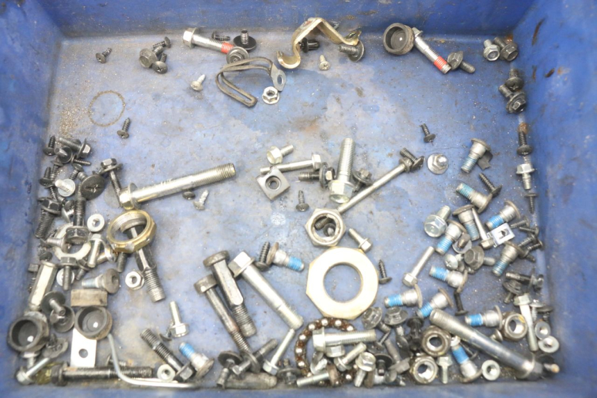 photo de SCREW FASTENER BAG KYMCO AGILITY 4T 50 (2018 - 2022) - Main view