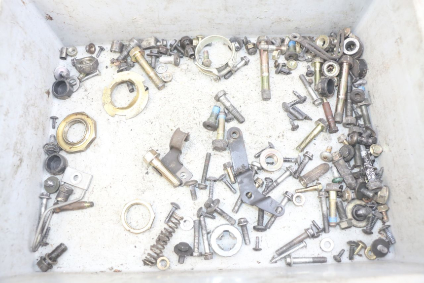 photo de SCREW FASTENER BAG KYMCO AGILITY 4T 50 (2005 - 2018) - Main view