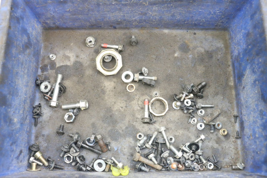 photo de SCREW FASTENER BAG KYMCO AGILITY 4T 50 (2018 - 2022) - Main view