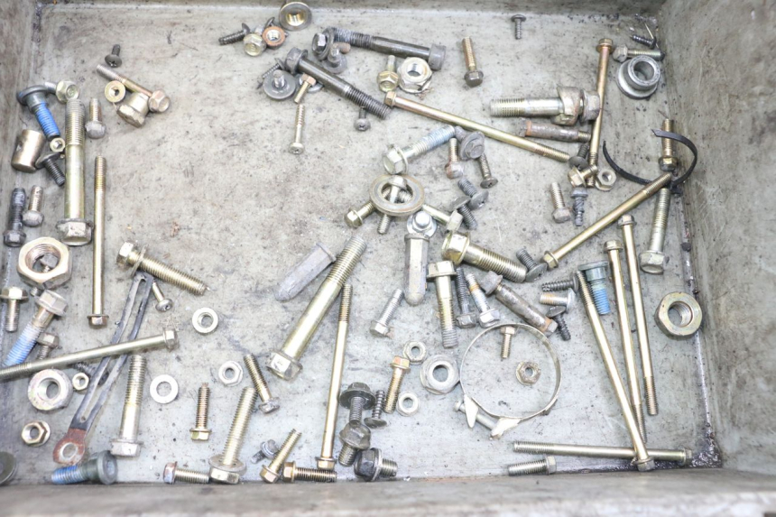 photo de SCREW FASTENER BAG KYMCO AGILITY 4T 50 (2005 - 2018) - Component detail