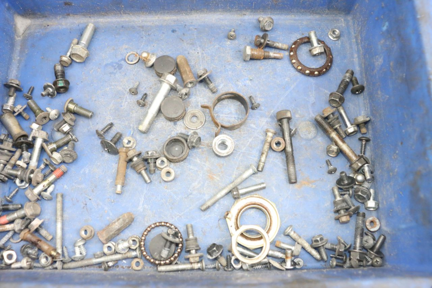 photo de SCREW FASTENER BAG KYMCO AGILITY 4T 50 (2018 - 2022) - Component detail