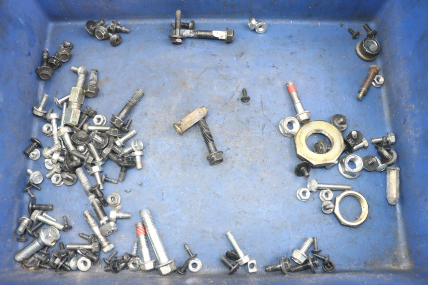 photo de SCREW FASTENER BAG KYMCO AGILITY 4T 50 (2018 - 2022) - Main view