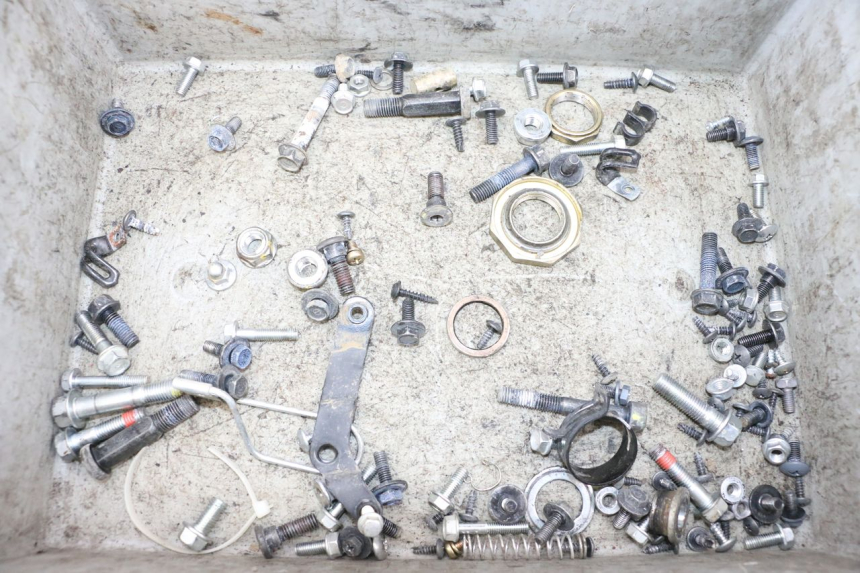 photo de SCREW FASTENER BAG KYMCO AGILITY 4T 50 (2018 - 2022) - Main view