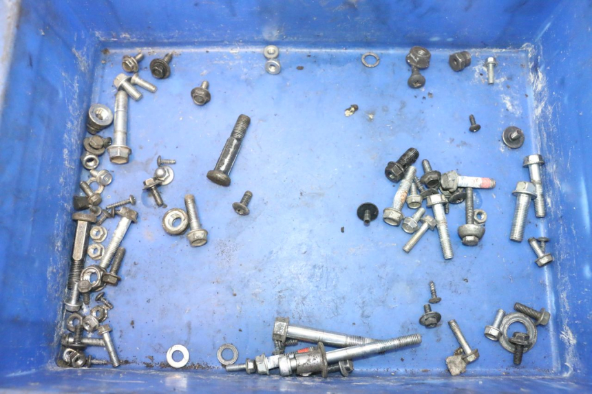 photo de SCREW FASTENER BAG KYMCO AGILITY 4T 50 (2018 - 2022) - Main view