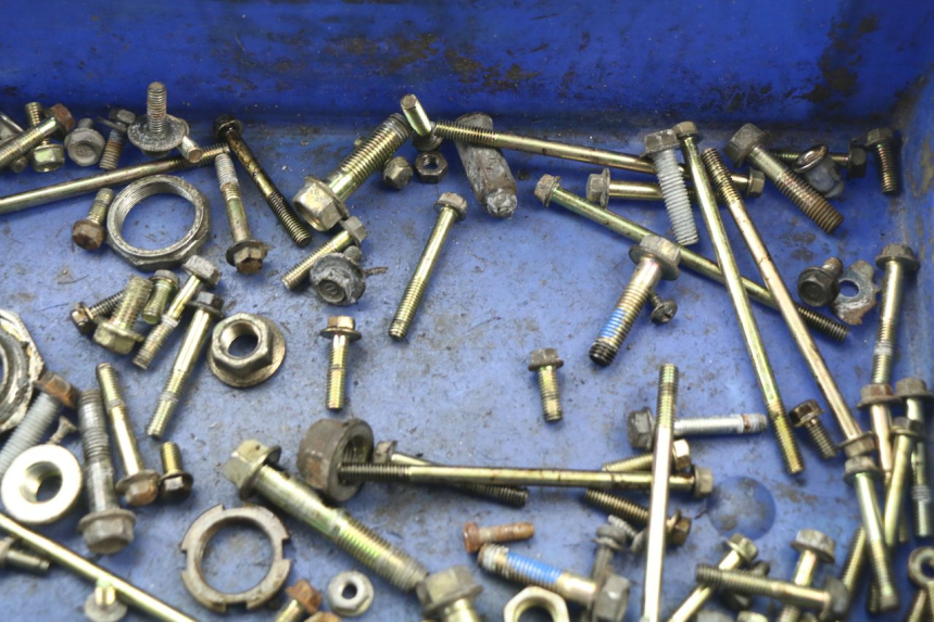 photo de SCREWS BAG KYMCO AGILITY 125 (2005 - 2010) - Component detail