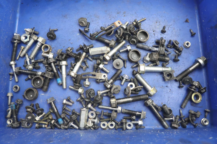 photo de SCREWS BAG KYMCO AGILITY CITY 16P 125 (2015 - 2024) - Main view