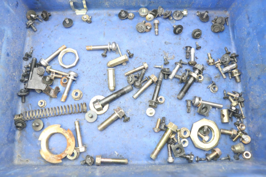 photo de SCREW BAG KYMCO AGILITY CITY 2T 50 (2008 - 2016) - Main view