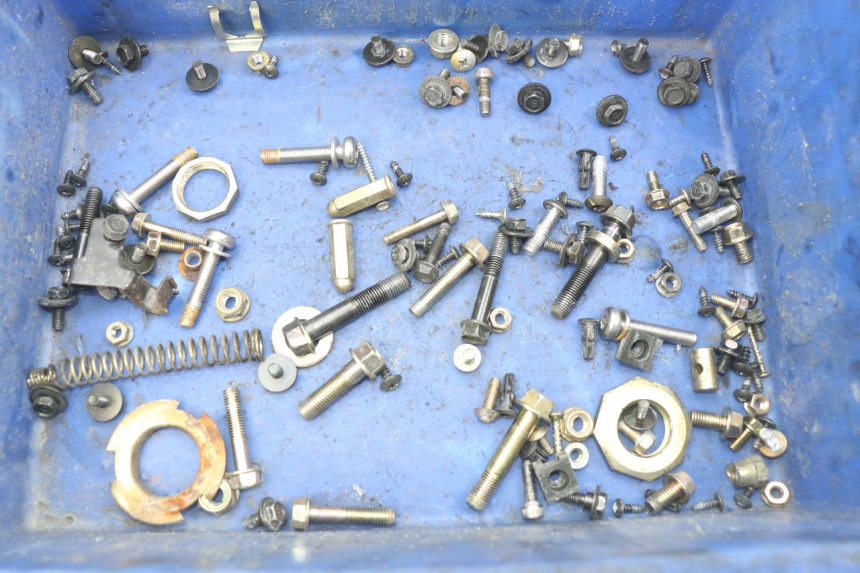 photo de SCREW BAG KYMCO AGILITY CITY 2T 50 (2008 - 2016) - Component detail