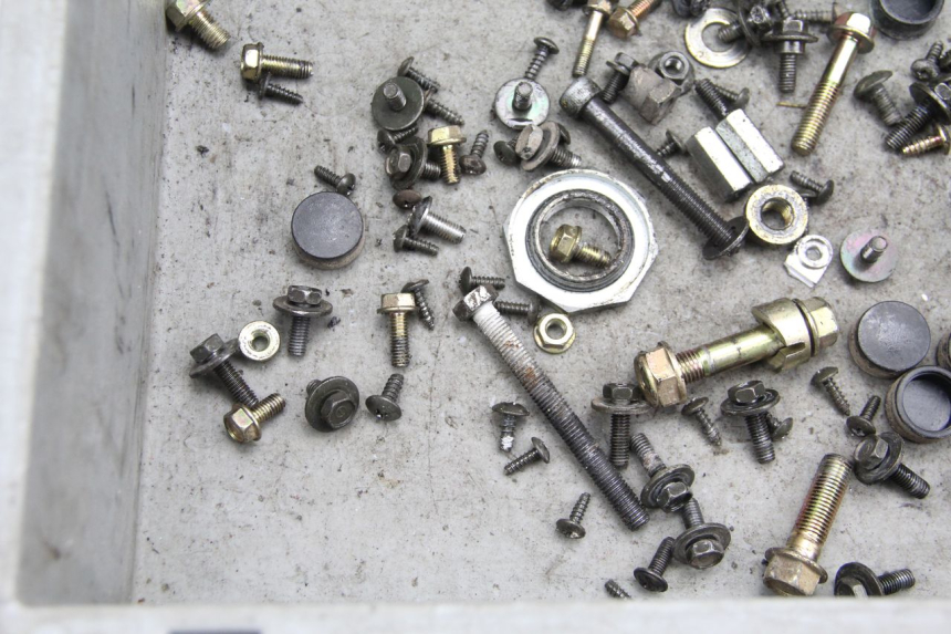 photo de SCREWS BAG KYMCO AGILITY CITY 4T 50 (2008 - 2016) - Component detail