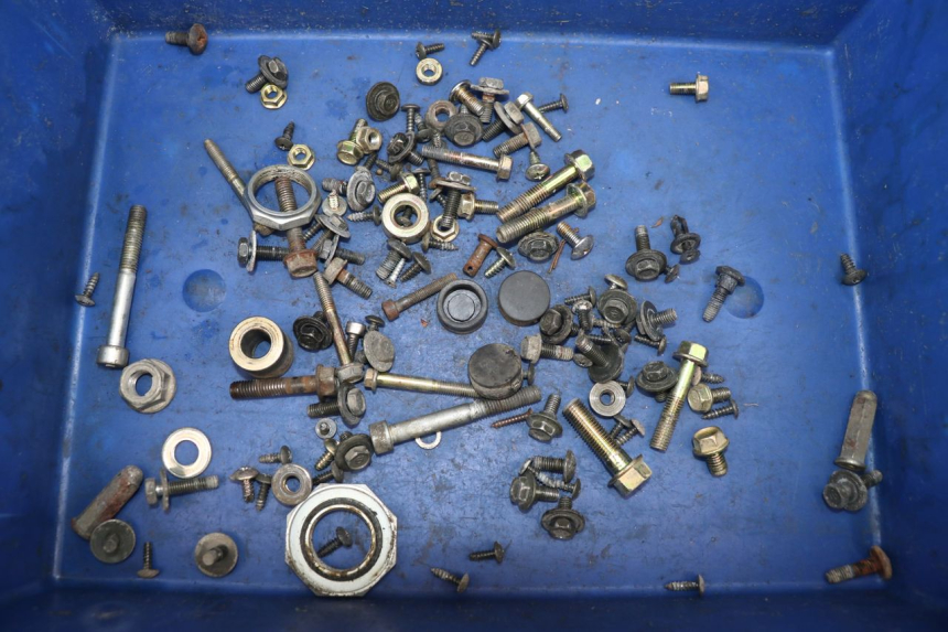 photo de SCREWS BAG KYMCO AGILITY CITY 50 (2008 - 2016) - Main view