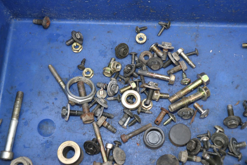 photo de SCREWS BAG KYMCO AGILITY CITY 50 (2008 - 2016) - Alternative perspective