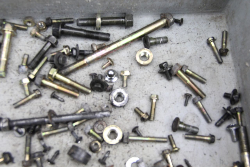 photo de SCREWS BAG KYMCO AGILITY FR 2T 50 (2012 - 2017) - Alternative perspective