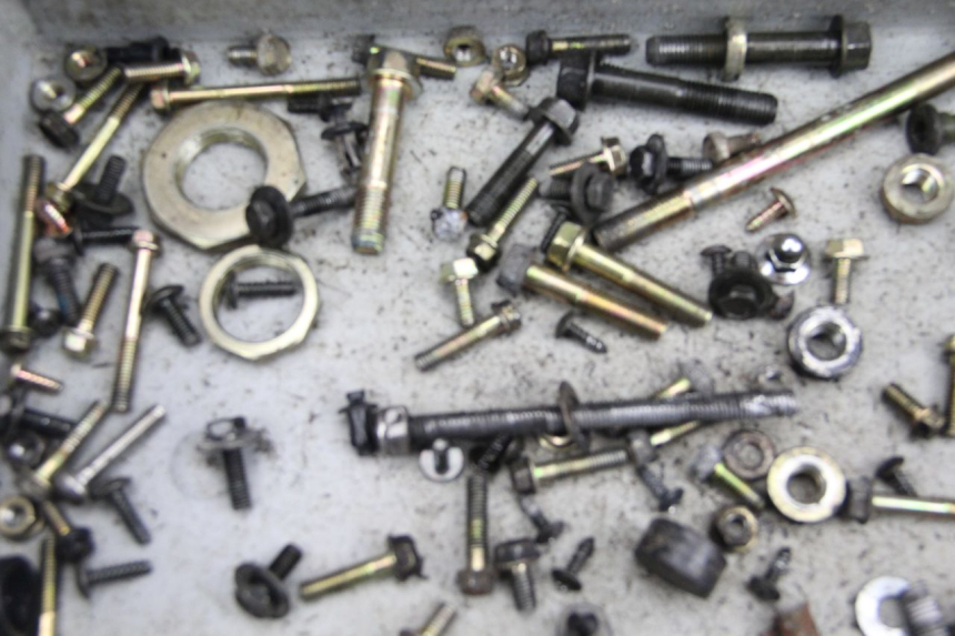 photo de SCREWS BAG KYMCO AGILITY FR 2T 50 (2012 - 2017) - Technical close-up