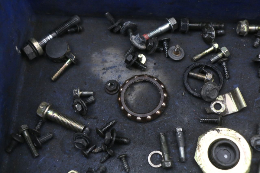 photo de SCREWS BAG KYMCO AGILITY FR 2T 50 (2012 - 2017) - Component detail