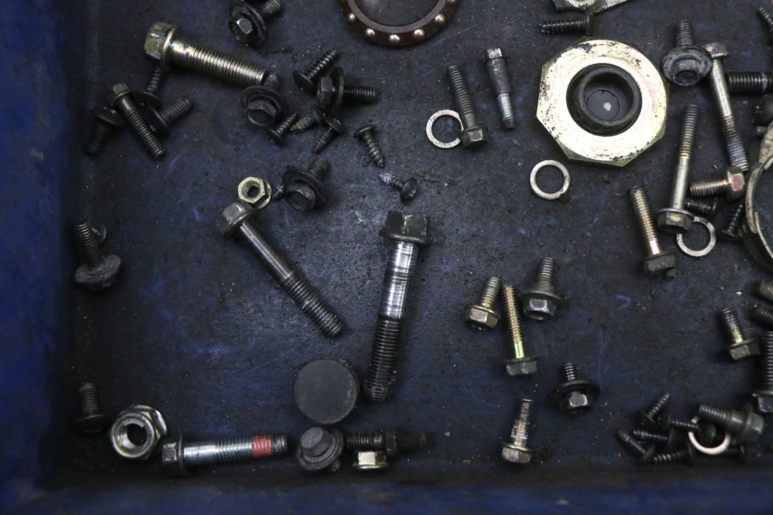 photo de SCREWS BAG KYMCO AGILITY FR 2T 50 (2012 - 2017) - Alternative perspective