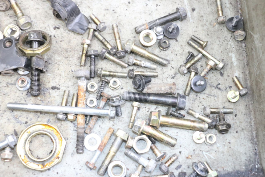 photo de SCREWS BAG KYMCO AGILITY FR 2T 50 (2012 - 2017) - Component detail