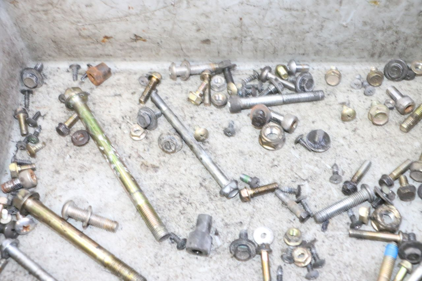 photo de SCREW FASTENER BAG KYMCO AGILITY NAKED RENOUVO 2T 50 (2011 - 2018) - Component detail