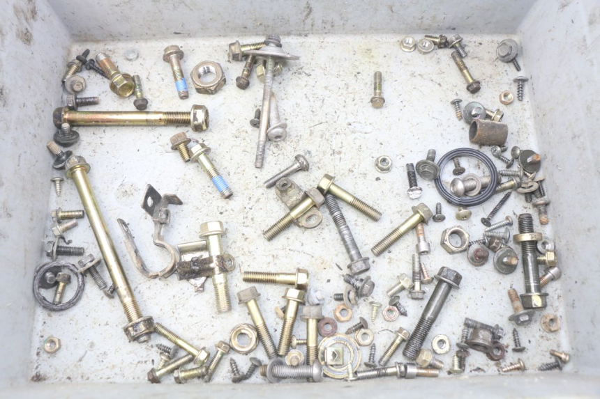 photo de SCREW FASTENER BAG KYMCO AGILITY RS 2T 50 (2009 - 2013) - Main view