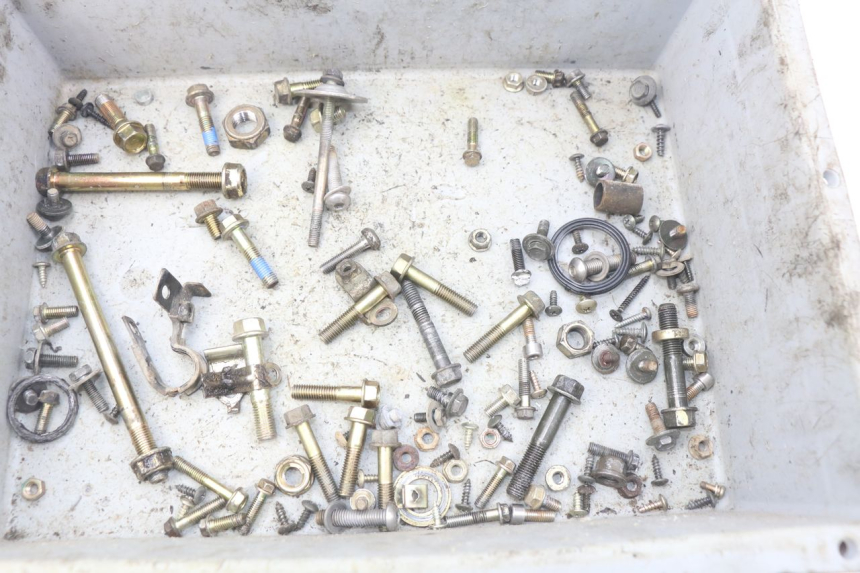 photo de SCREW FASTENER BAG KYMCO AGILITY RS 2T 50 (2009 - 2013) - Component detail