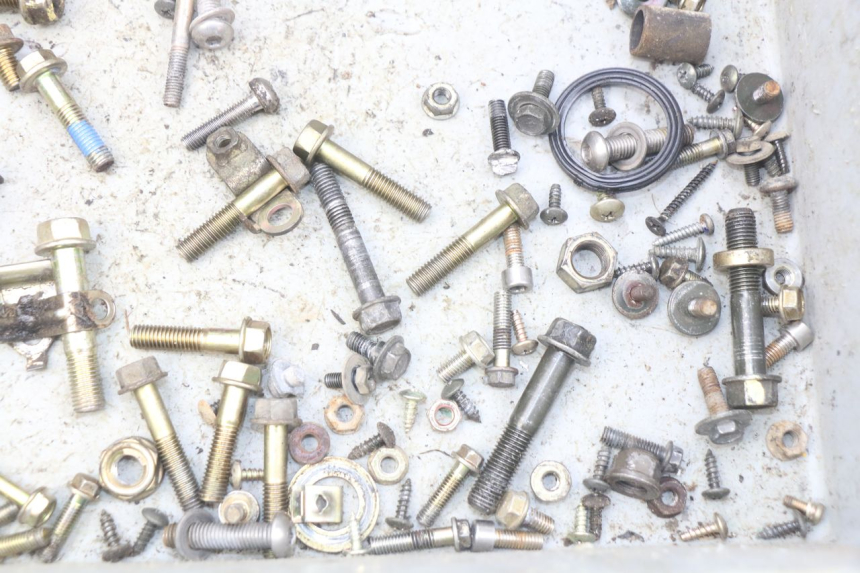 photo de SCREW FASTENER BAG KYMCO AGILITY RS 2T 50 (2009 - 2013) - Alternative perspective