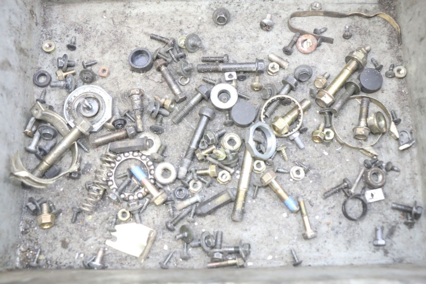 photo de SCREW FASTENER BAG KYMCO AGILITY RS 4T 50 (2009 - 2013) - Component detail