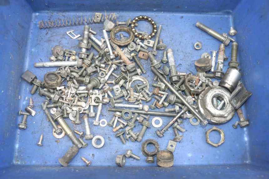 photo de SCREW FASTENER BAG NECO ALEXONE 125 (2017 - 2024) - Main view