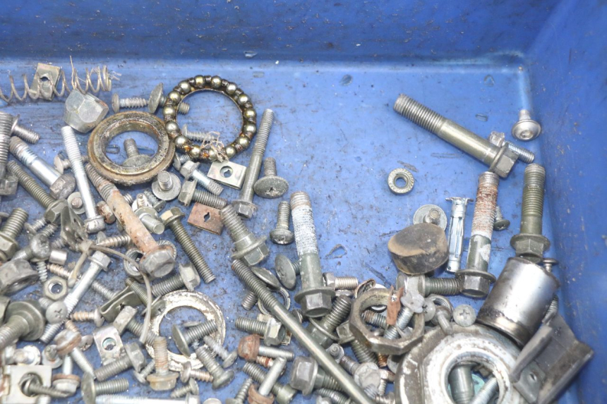 photo de SCREW FASTENER BAG NECO ALEXONE 125 (2017 - 2024) - Alternative perspective