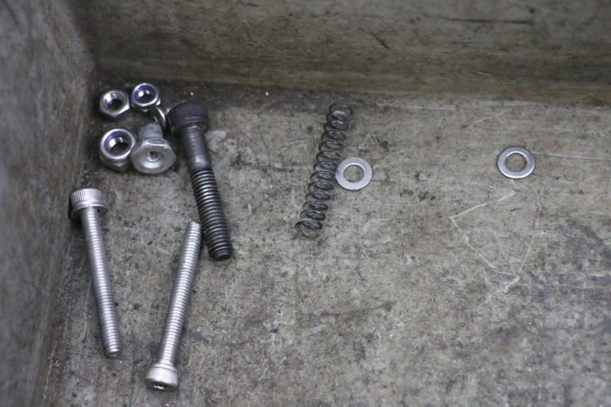 photo de SCREWS BAG DUALTRON AMINIA 1 - Alternative perspective