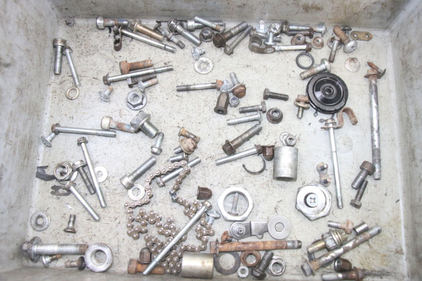 photo de SCREW BAG APOLLO RFZ 125 - Main view