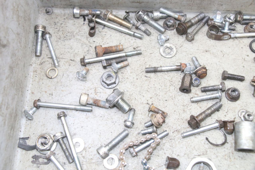 photo de SCREW BAG APOLLO RFZ 125 - Component detail