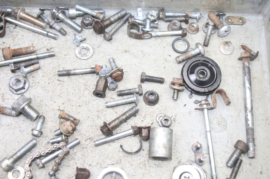 photo de SCREW BAG APOLLO RFZ 125 - Zoom on usage condition