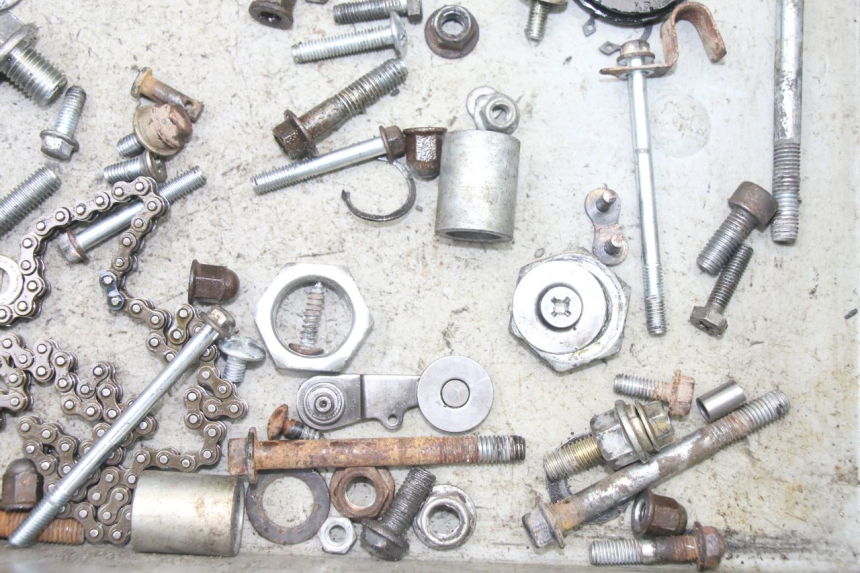 photo de SCREW BAG APOLLO RFZ 125 - Technical close-up