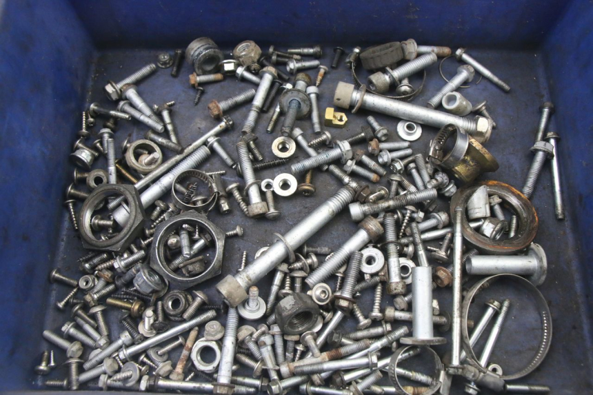 photo de SCREW FASTENER BAG APRILIA ATLANTIC 125 (2003 - 2009) - Main view