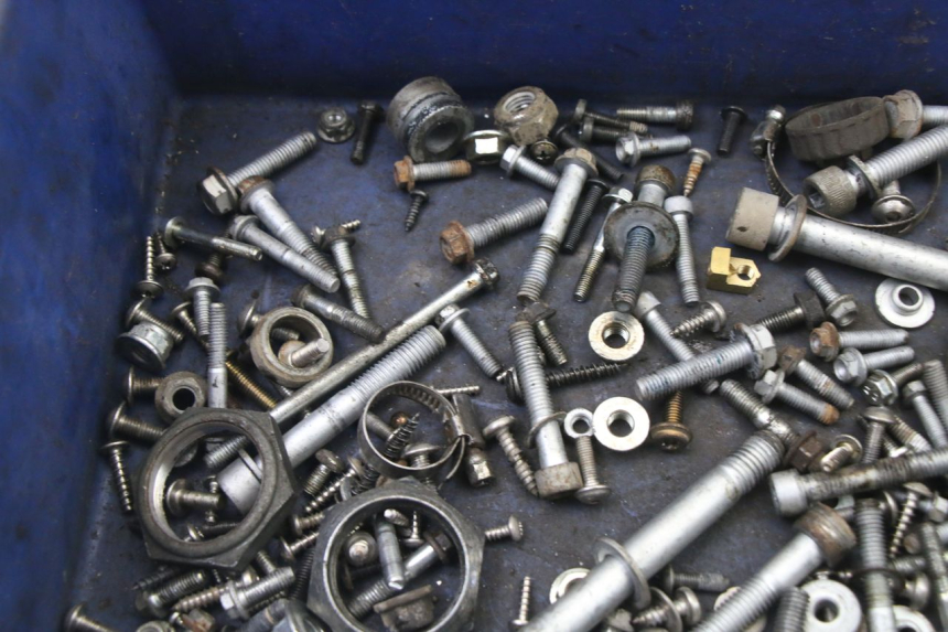 photo de SCREW FASTENER BAG APRILIA ATLANTIC 125 (2003 - 2009) - Component detail