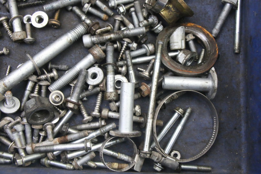 photo de SCREW FASTENER BAG APRILIA ATLANTIC 125 (2003 - 2009) - Technical close-up