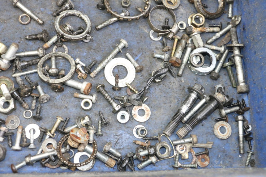 photo de SCREWS BAG APRILIA SR MOTARD 50 (2012 - 2018) - Zoom on usage condition