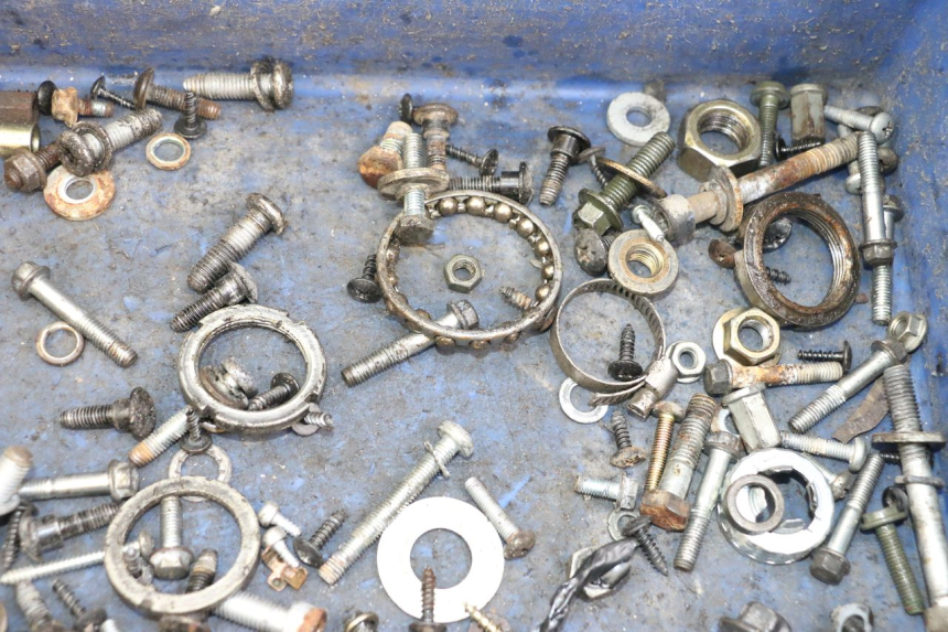 photo de SCREWS BAG APRILIA SR MOTARD 50 (2012 - 2018) - Alternative perspective