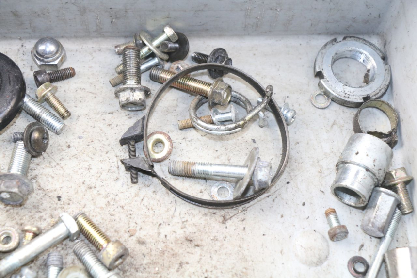 photo de SCREWS BAG HYOSUNG AQUILA GV 125 (2009 - 2016) - Alternative perspective