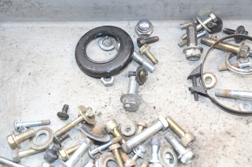 photo de SCREWS BAG HYOSUNG AQUILA GV 125 (2009 - 2016) - Technical close-up